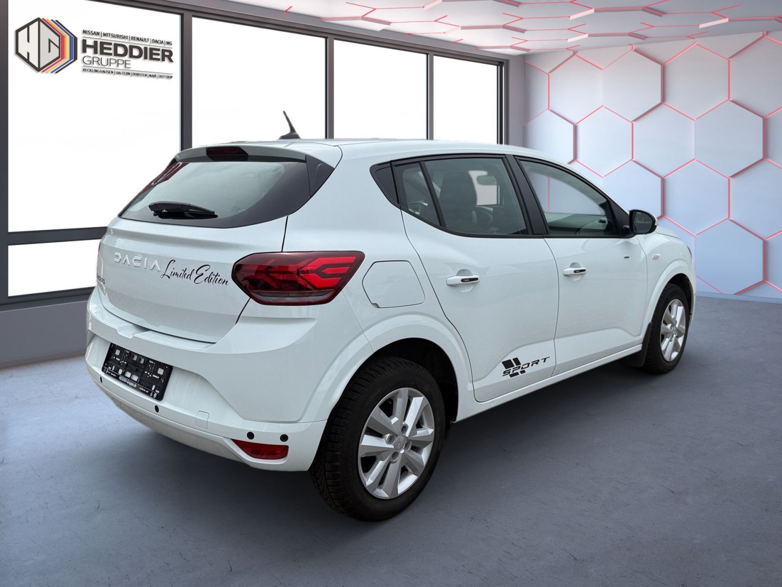 Fahrzeugabbildung Dacia Sandero III 1.0 TCe 90 Expression *GJR*KAMERA*NA