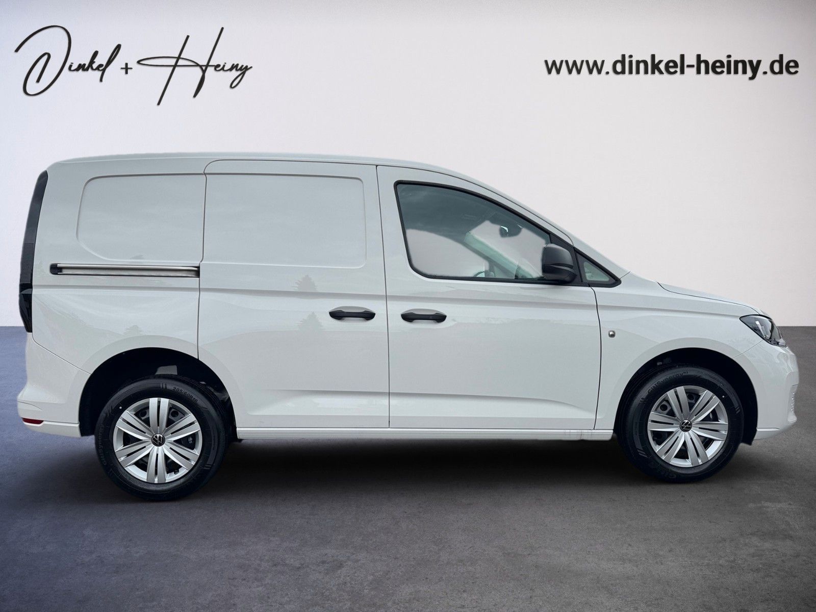Fahrzeugabbildung Volkswagen Caddy Cargo 2,0TDI
