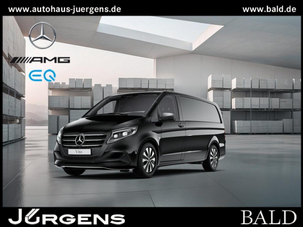 Mercedes-Benz VITO 119 Kasten/lang/MBeam/Leder/Kamera/Totw