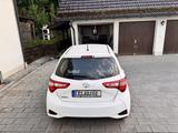 Toyota Yaris 1,0-l-VVT-i Comfort Comfort - Toyota Yaris: Von Privat