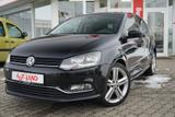 Volkswagen Polo 1.2 TSI Highline LED SHZ NAVI PANO - : mit ABS, Kleinwagen