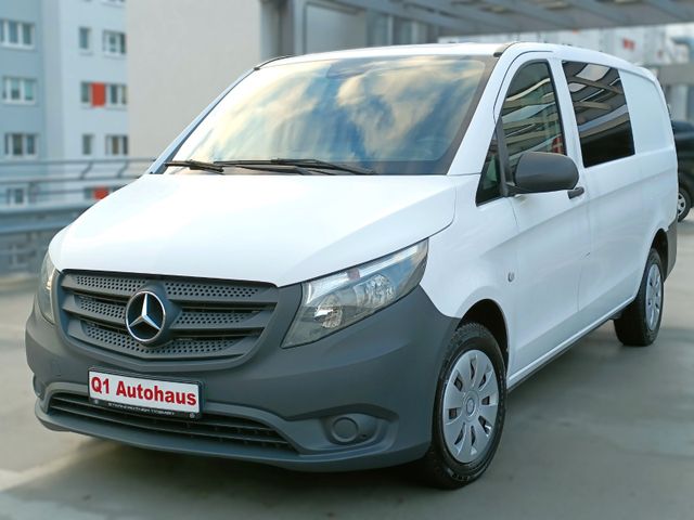 Mercedes-Benz Vito Mixto 114 CDI lang 6G/KLIMA/TEMP/AHK/6SITZE