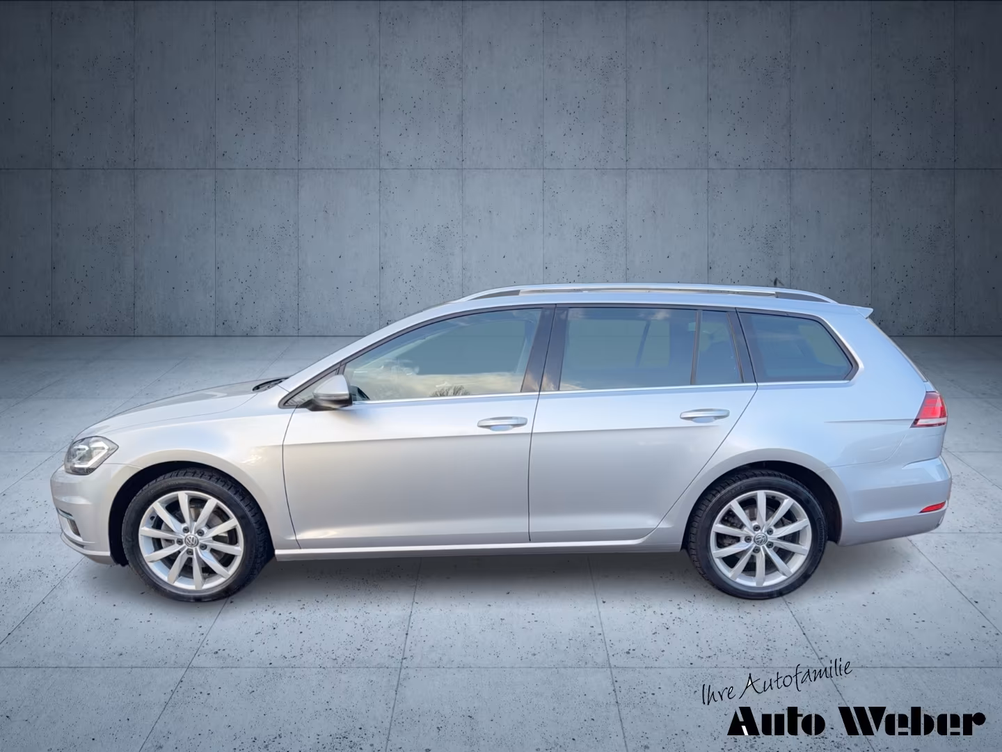 Volkswagen Golf VII 2.0 TDI Highline AHK Navi Soundsystem L