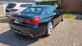 BMW 640i Gran Coupé Saphirschwarz Metallic M-Paket - schwarze BMW 640 Gran Coupé