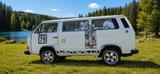 Volkswagen T3 Multivan 2,1 wbx Westfalia Camper LPG  - Volkswagen mit LPG-Antrieb: Kleinbus