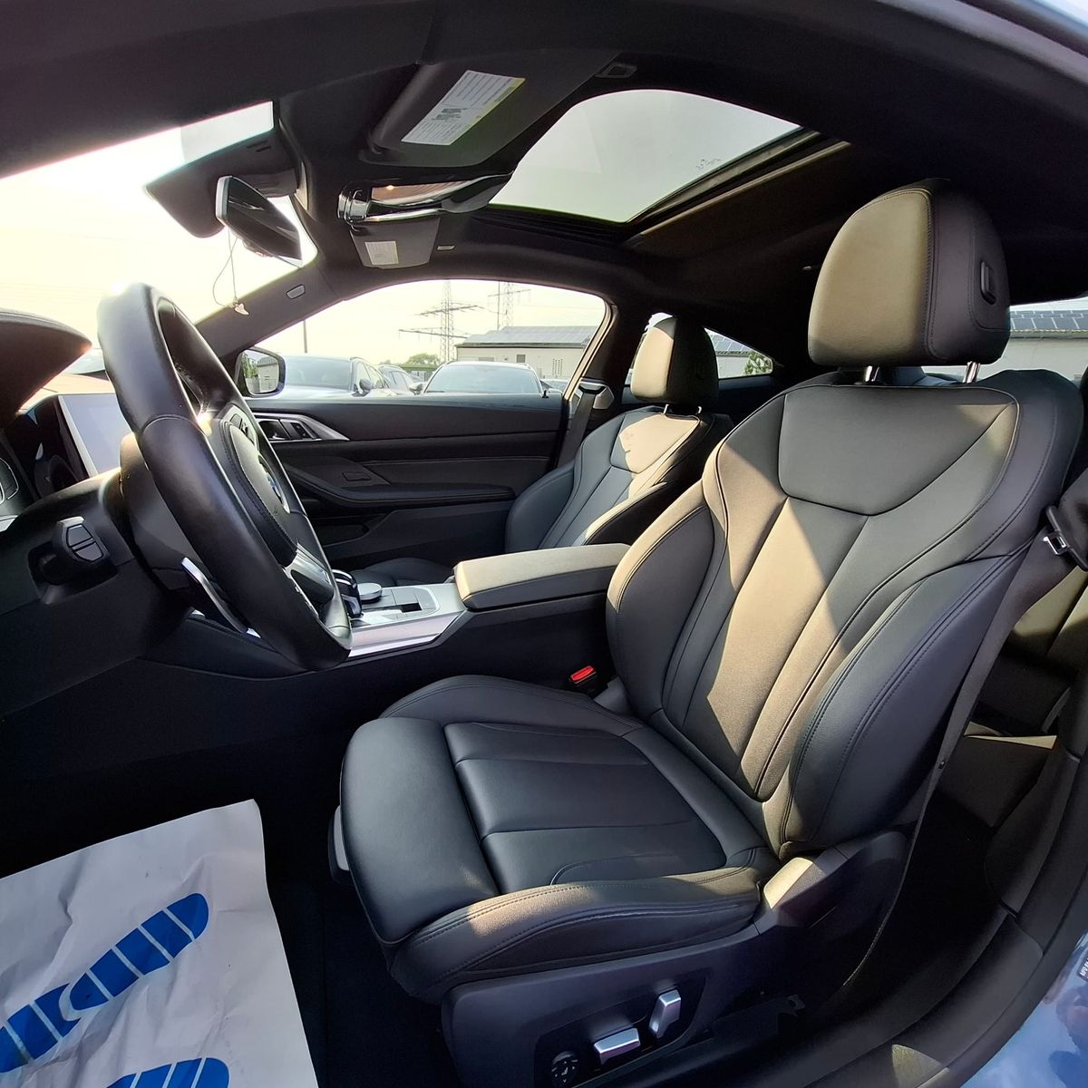 Fahrzeugabbildung BMW 430 i M Sport LED*SCHIEBEDACH*360°*MEMORY
