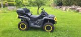 Can-Am Outlander Max XT-P 1000R - CAN-AM QUAD OUTLANDER