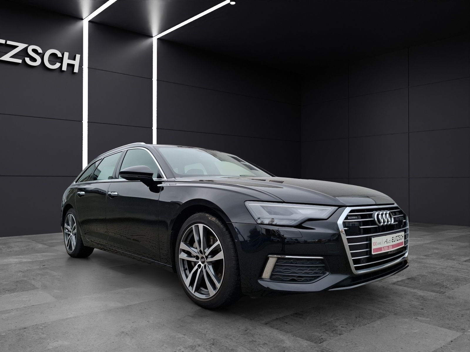 Fahrzeugabbildung Audi A6 Avant 50 TDI design quattro LED Navi AVC Lede