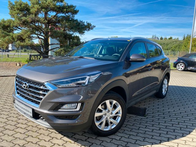 Hyundai Tucson 2WD Navigation Klimaautomatik
