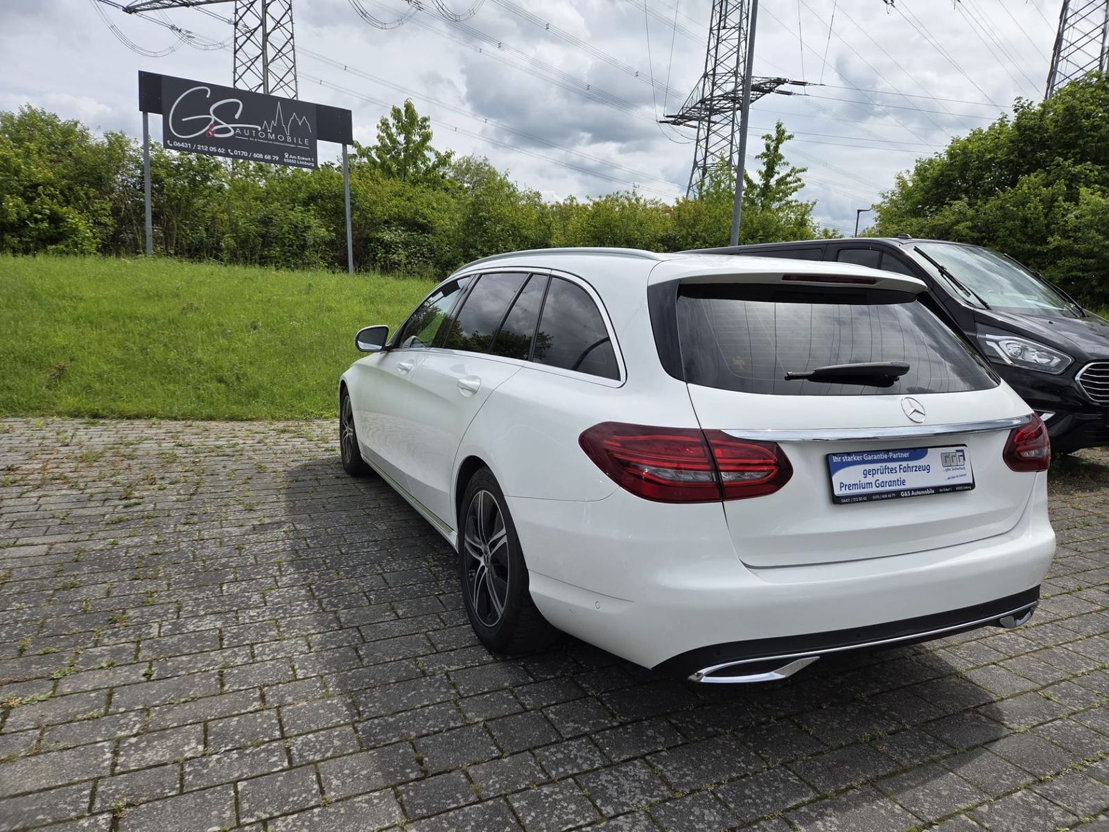 Mercedes-Benz C 220 d T Avantgarde (EURO 6d) foto 8