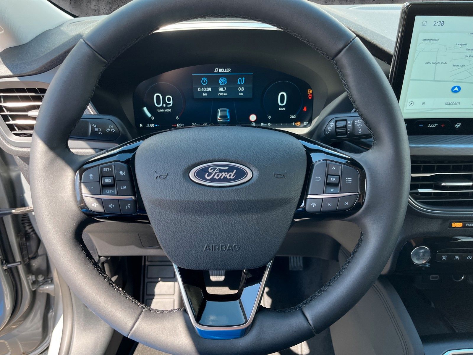 Fahrzeugabbildung Ford Kuga Titanium