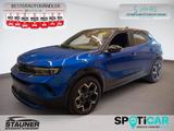 Opel Mokka GS 48V Hybrid 6G-DSG 145PS *SHZ*LHZ* - Opel Mokka mit Hybrid-Antrieb