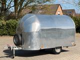 Stema Airstream Retro Wohnwagen Handmade - Stema Pkw-Anhänger