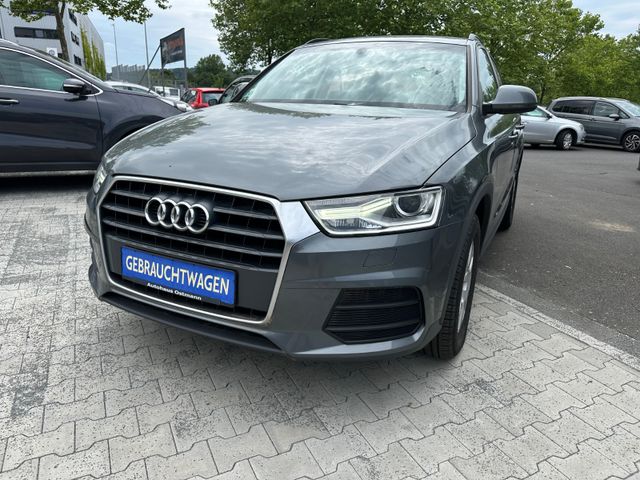 AUDI Q3 Navi,Klima,SHZ,AHK,Top