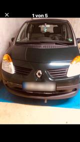 Renault Ich verkaufe Renault Modus 1;2 Benziner tü... - Renault Modus Kombi Gebrauchtwagen