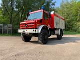 Mercedes-Benz Unimog U5023 TLF 3000 Schlingmann Varus 4×4