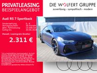 Audi RS7 - Vorschau Bild 1