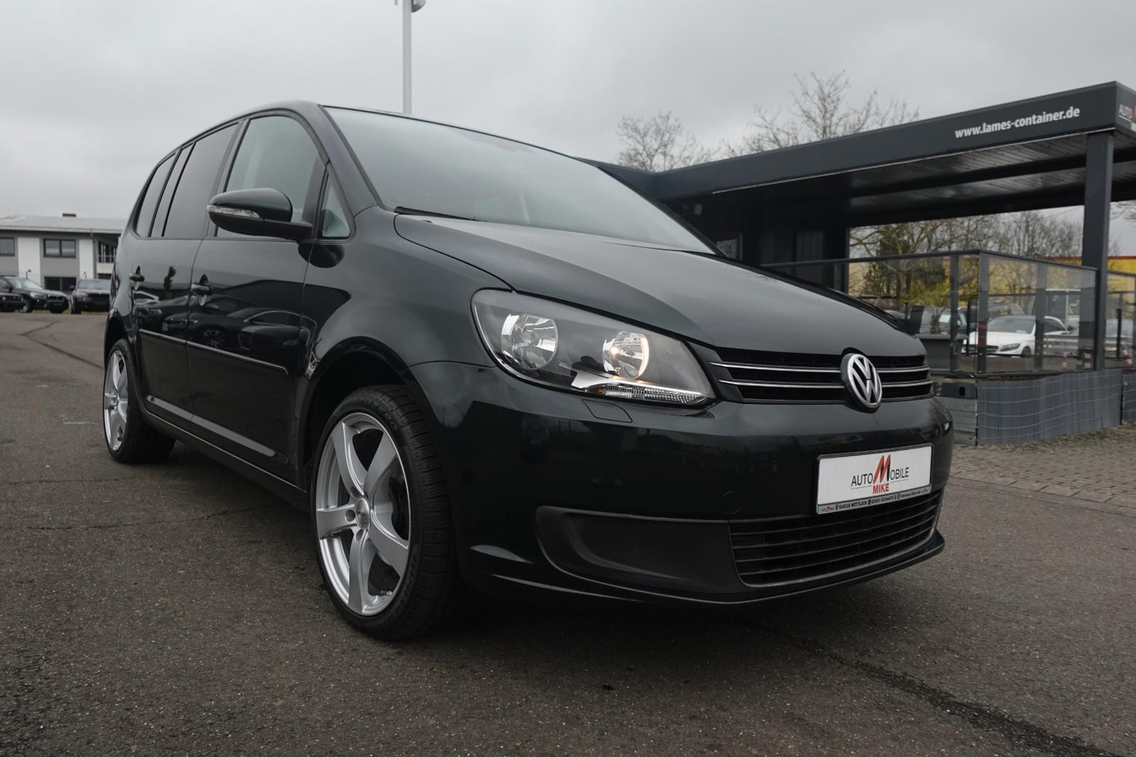 Volkswagen Touran Comfortline 1.2 TSI *2-Hand+TOP-Zustand