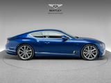Bentley Continental GT W12 1st Edition - blaue Bentley Continental