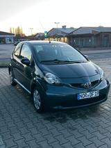 Toyota Aygo 1.0 Benzin - Toyota aus 2005: Aygo