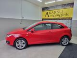 Seat Ibiza SC Stylance / Style 1.4 TDI  TEMPOMAT - Seat Ibiza aus 2008: 1.4