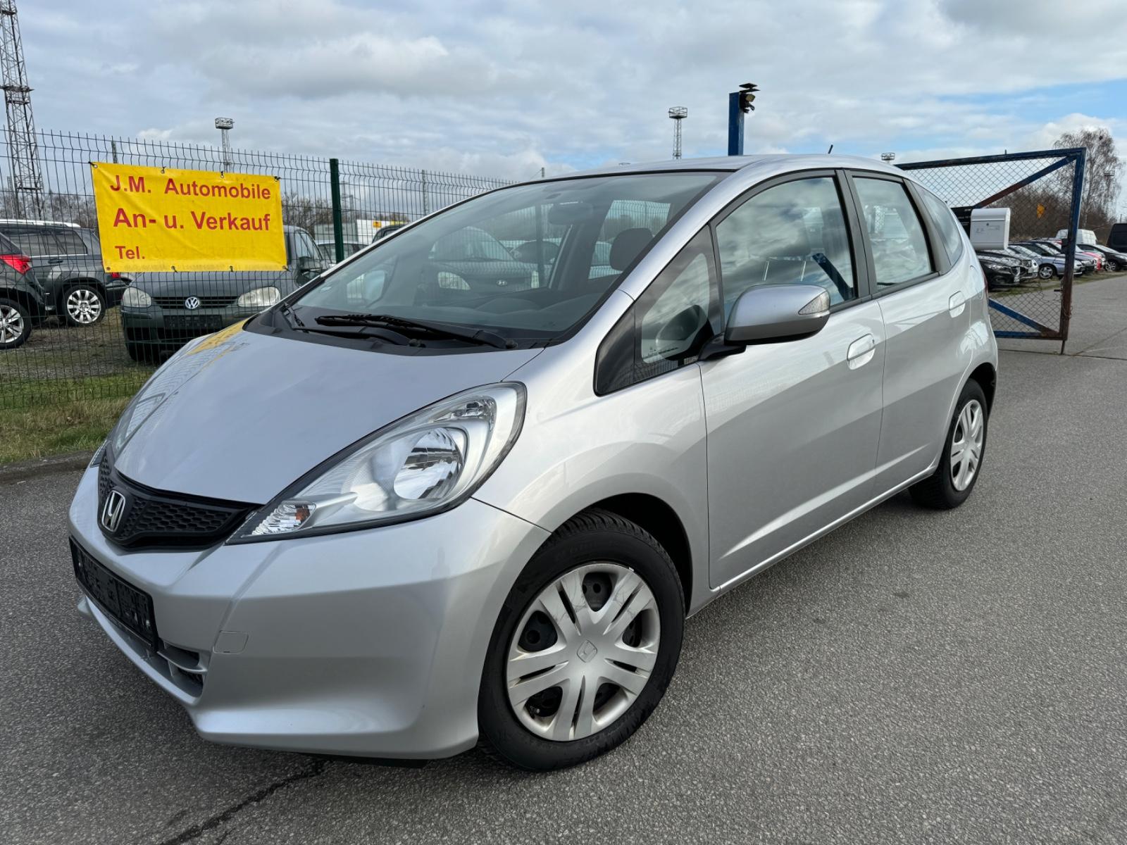 Honda Jazz 1.4Exclusive,Klima,Automatik,109TKM,TÜV NEU