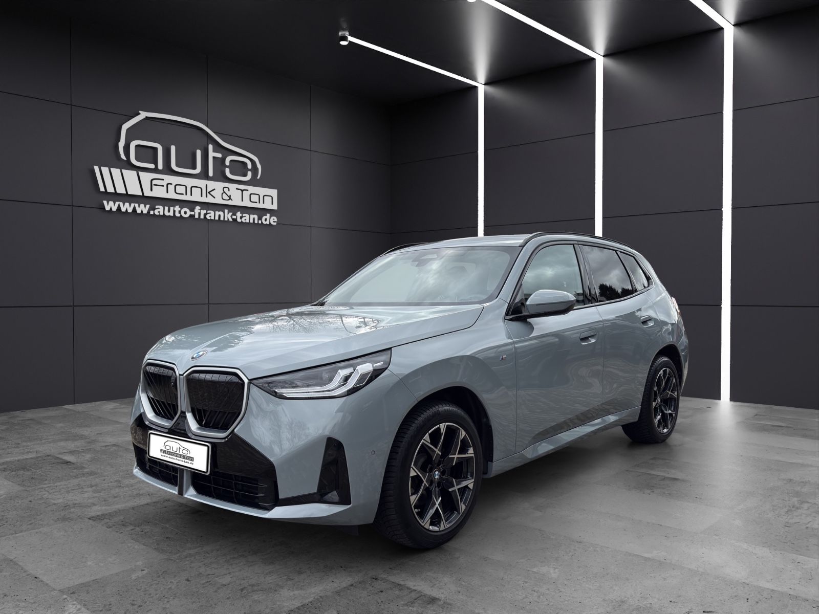 Fahrzeugabbildung BMW X3 xDrive M Sport*Apple*Memory*360 Kamera*