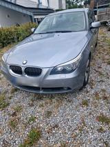 BMW 530xdrive - BMW 530 aus 2006: Xd