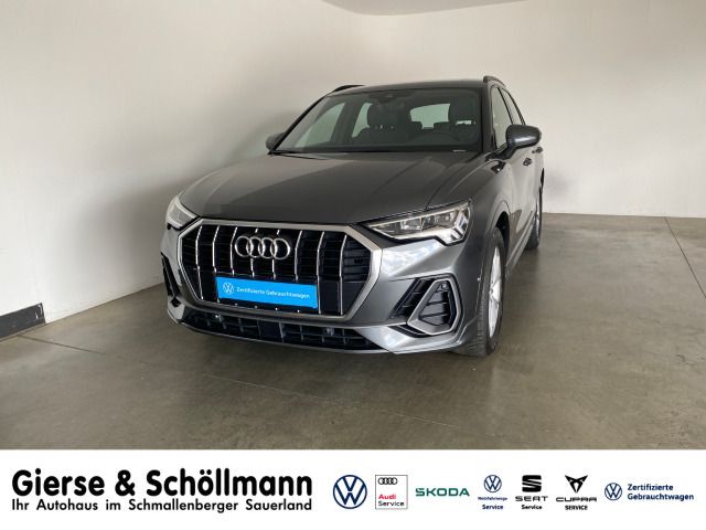 Q3 S line 40 TDI quattro S tronic PANO+NAVI