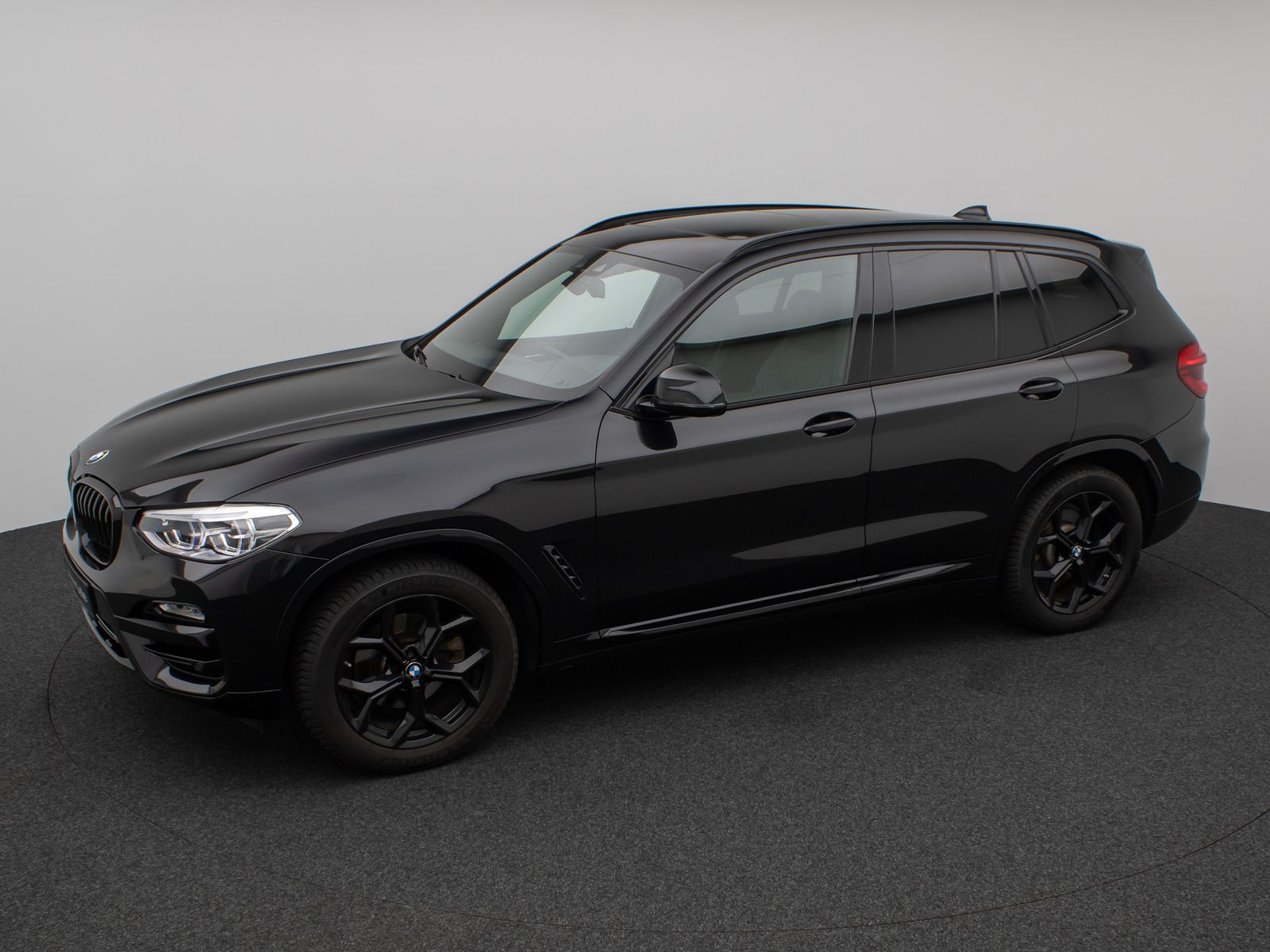 Fahrzeugabbildung BMW X3 xD30i xLine Panoram Kamera HiFi Komfort Sport