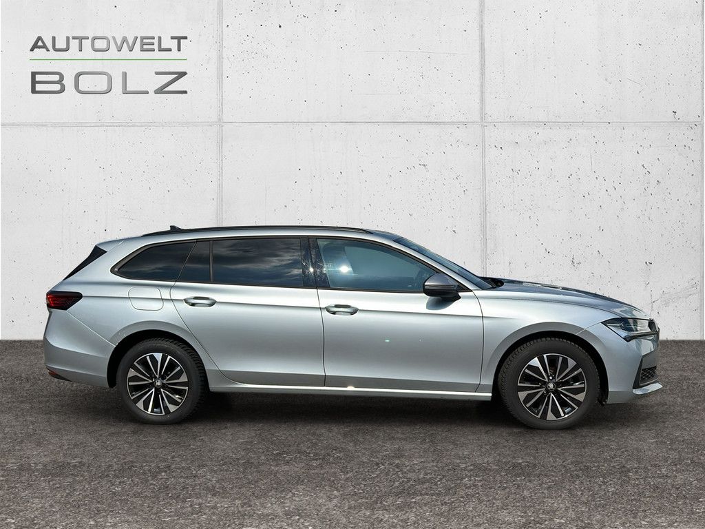 Skoda Superb - Bild 8
