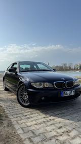 BMW 330Ci - - BMW 330 aus 2004: Coupe