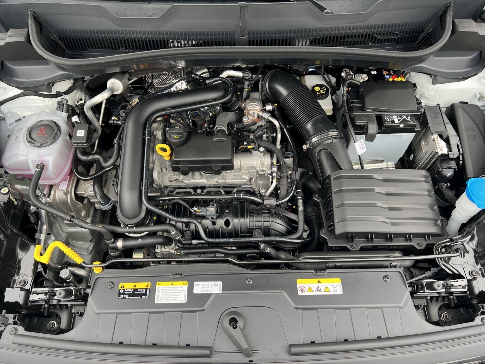 T-Cross Goal 1.0 TSI Navi*LED*ACC