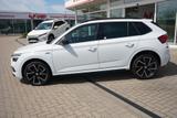Skoda Kamiq 1.5 TSI Monte Carlo OPF LED Panorama PDC - Skoda Kamiq Gebrauchtwagen