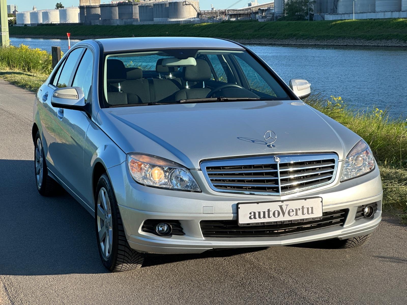 Mercedes-Benz C 200 C Limousine C 200 Kompressor