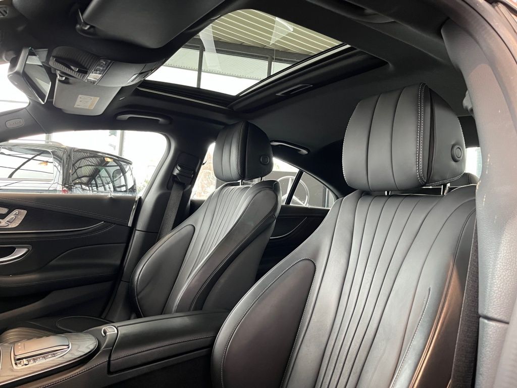 Fahrzeugabbildung Mercedes-Benz CLS 220 d AMG Distronic+ Memory HUD LED SHD