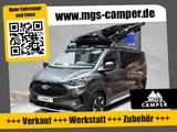 Ford Nugget Plus Aufstelldach Active #NEUESMODELL - Ford Transit Custom: Nugget