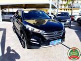 Hyundai HYUNDAI Tucson 1.7 CRDi DCT XPossible - Hyundai TUCSON mit Halbautomatikschaltung