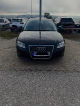 Audi A3 2.0 TDI  140PS 2009 - Audi A3 140 ps mit Diesel-Antrieb