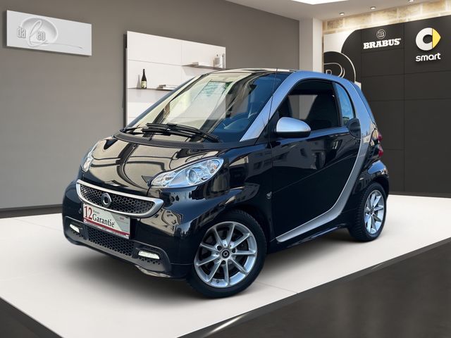 Smart fortwo Panoramadach Servo Klima Allwetterreifen