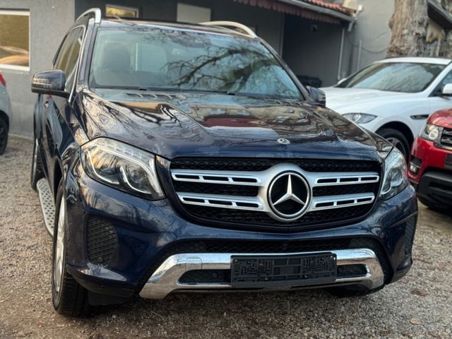 Mercedes-Benz GLS 350 d 4Matic 7 Sitzer Motorschaden !!