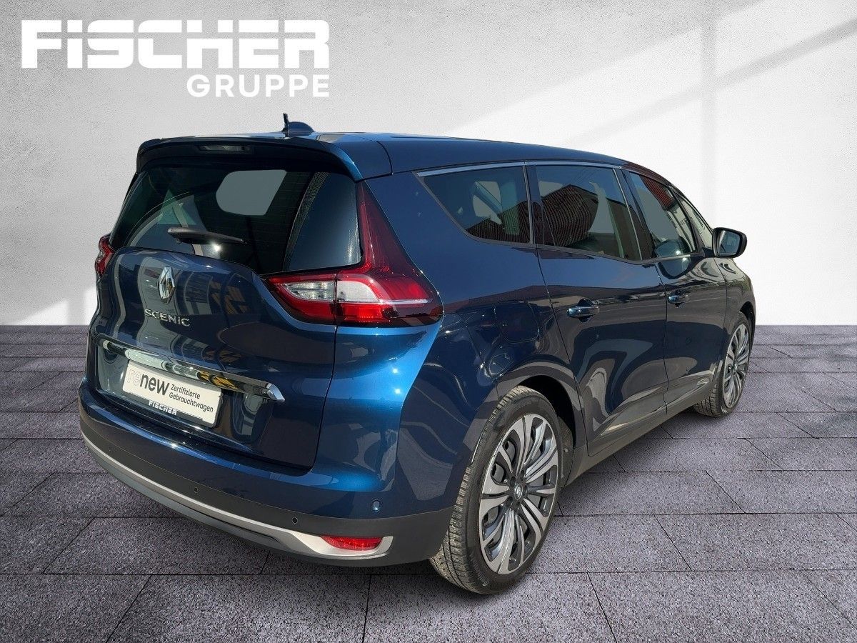 Fahrzeugabbildung Renault Grand Scenic TECHNO TCe 140 EDC 7-Sitzer