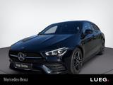 Mercedes-Benz CLA 180 Shooting Brake AMG+NIGHT+AHK+RÜCKFKAM - Mercedes-Benz CLA 180 Shooting Brake aus 2021