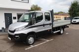 Iveco Daily 50C15 Doka * 1.HAND + 6-SITZER + KLIMA * - Iveco Diesel Koffer 50c