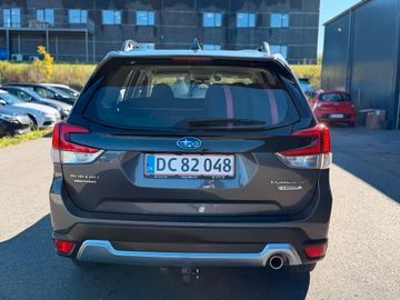 Subaru Forester - 8