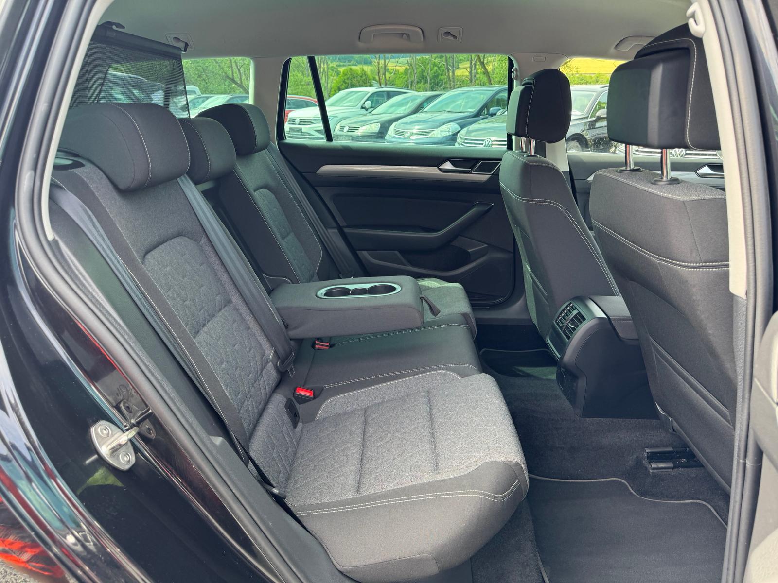 Volkswagen Passat 1.5 TSI *DSG*BUSINESS*PDCHI+VO*SH, миниатюра 10