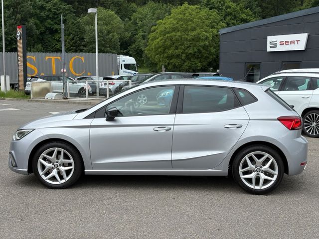 Ibiza FR 1,0 TSI DSG LED NAVI KAMERA