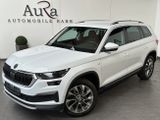Skoda Kodiaq 1.5 TSI DSG Clever NAV+LED+ACC+KAM+19ZOLL - Skoda Kodiaq aus 2022