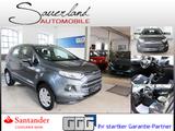 Ford EcoSport KLIMATRONIC SHZ PDC BLUETOOTH - Ford EcoSport: Limousine