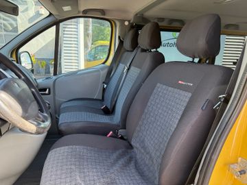 Renault Trafic L1H1  Expression+Navi+AHK+9Sitze+Bett